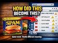 This Food Created Email Spam… Seriously