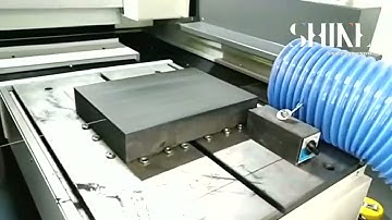 Precision Automated Slicing of High-Purity & Isostatic Graphite with Diamond Wire Saw