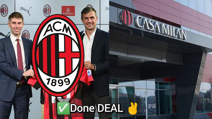 ✅ Done DEAL! AC Milan completes deal as top priorities as Paolo Maldini and Frederic Massara award - DayDayNews