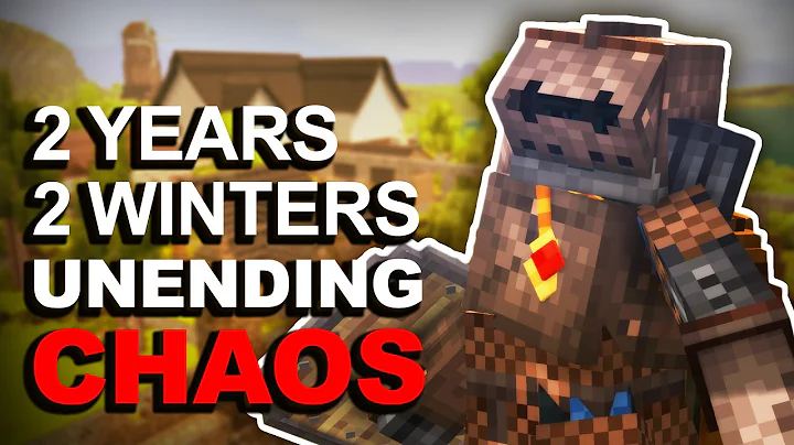 Surviving 2 Years in The Rust World of Vintage Story