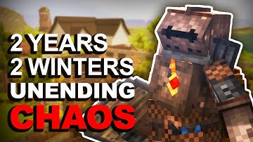 Surviving 2 Years in The Rust World of Vintage Story