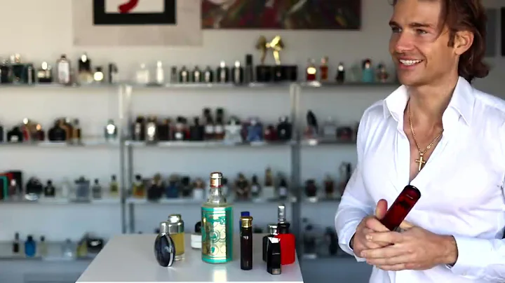 Jeremy Fragrance Interesting Thoughts on Perry Ell...