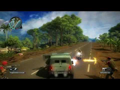 just cause 2 fast cars just cause 2 fast cars