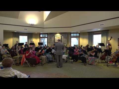 Star Spangled Banner - Fairhaven Baptist Academy, Chesterton, IN at Addison Pointe