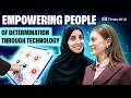 Empowering People of Determination Through Technology