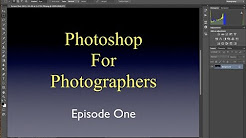 Photoshop For Photographers