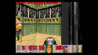 Doom 2 Moment - Cute Double Kill