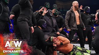 AEW DYNAMITE EPISODE 12: THE CHAOTIC ENDING - DOES THE DARKNESS LIVE IN ALL OF US?