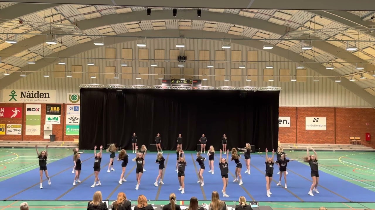 Future Winter Cup 2023 - Arctic Cheer Avalanches Rebels