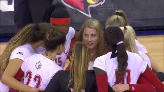 #2 Pittsburgh vs. #1 Louisville (Semifinal) | Women Volleyball Dec 15,2022