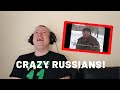 CRAZY RUSSIAN COMPILATION #1 (ENG SUBS) - Reaction!