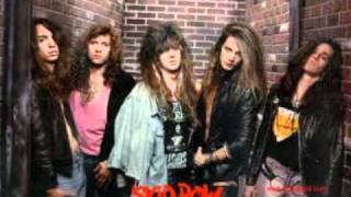 Skid Row - Knock Knock Baby chords