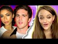 Zendaya and Jacob Elordi RELATIONSHIP explained + ex Joey King said THIS about dating again