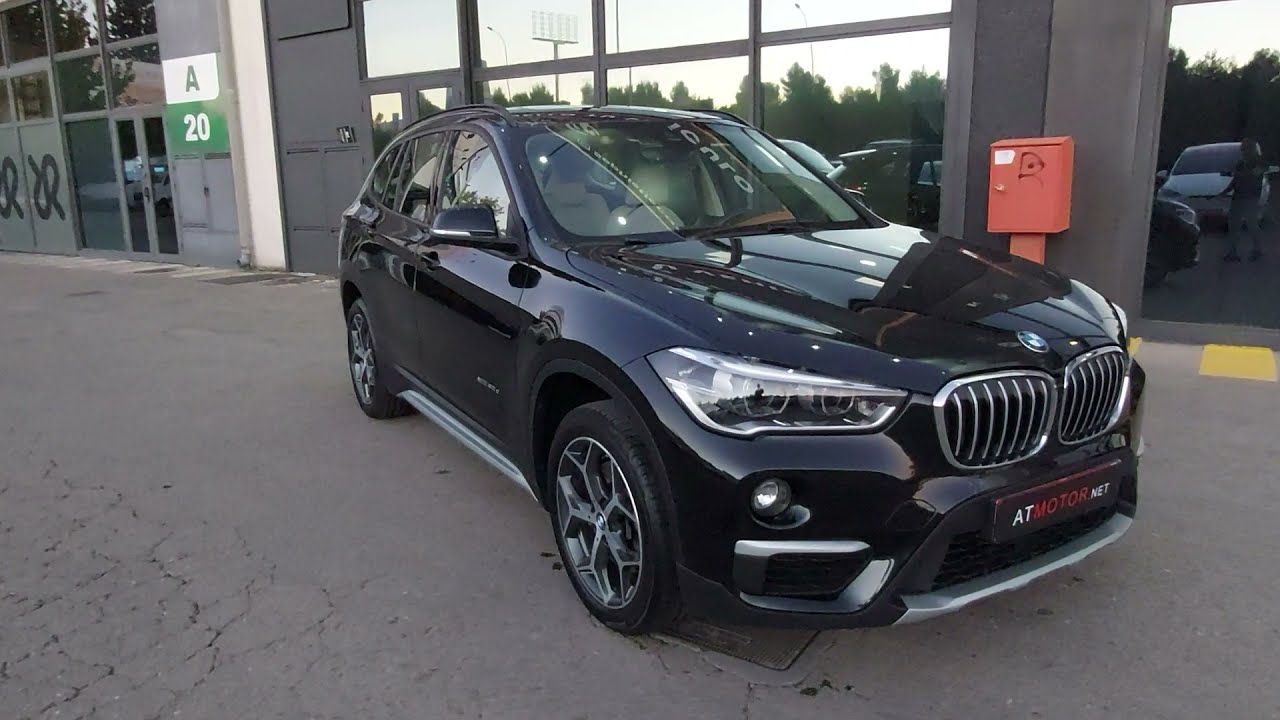 BMW X1 20dA Xdrive 190 cv