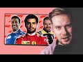 Reacting To My 2021 Formula 1 Driver Predictions