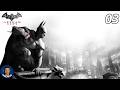 BATMAN ARKHAM CITY - AL TELEFONO CON L'ASSASSINO - Gameplay ITA - EP.03