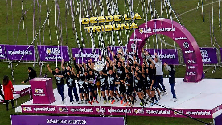 Así se vivió el Universitario 0 vs 2 Alianza Lima desde la tribuna Final femenino
