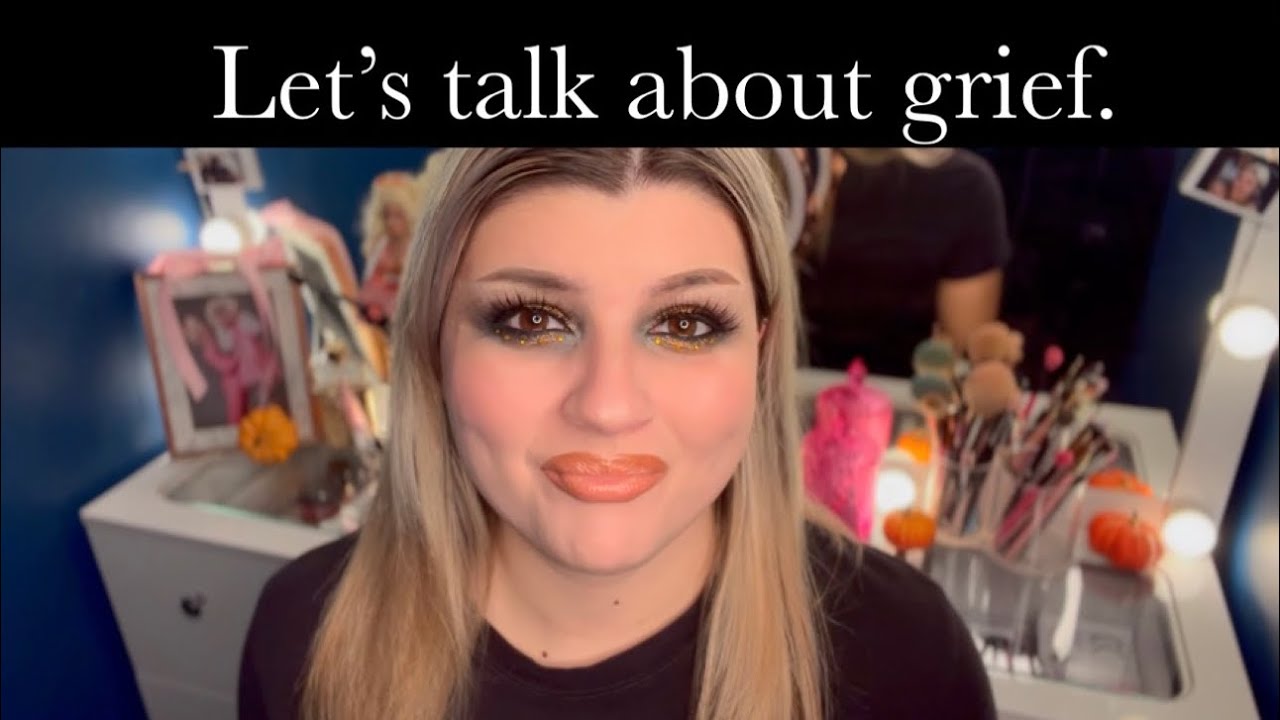 Let’s talk about grief - YouTube