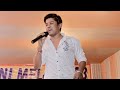 Angouba chebang  tushar arjun manipuri song live  swamikumar