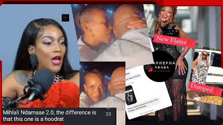 Happy Simelane's dangerous love affair & schemes exposed Allegedly