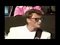 Johnny hallyday la musique que jaime live  la fte de lhumanit 1985