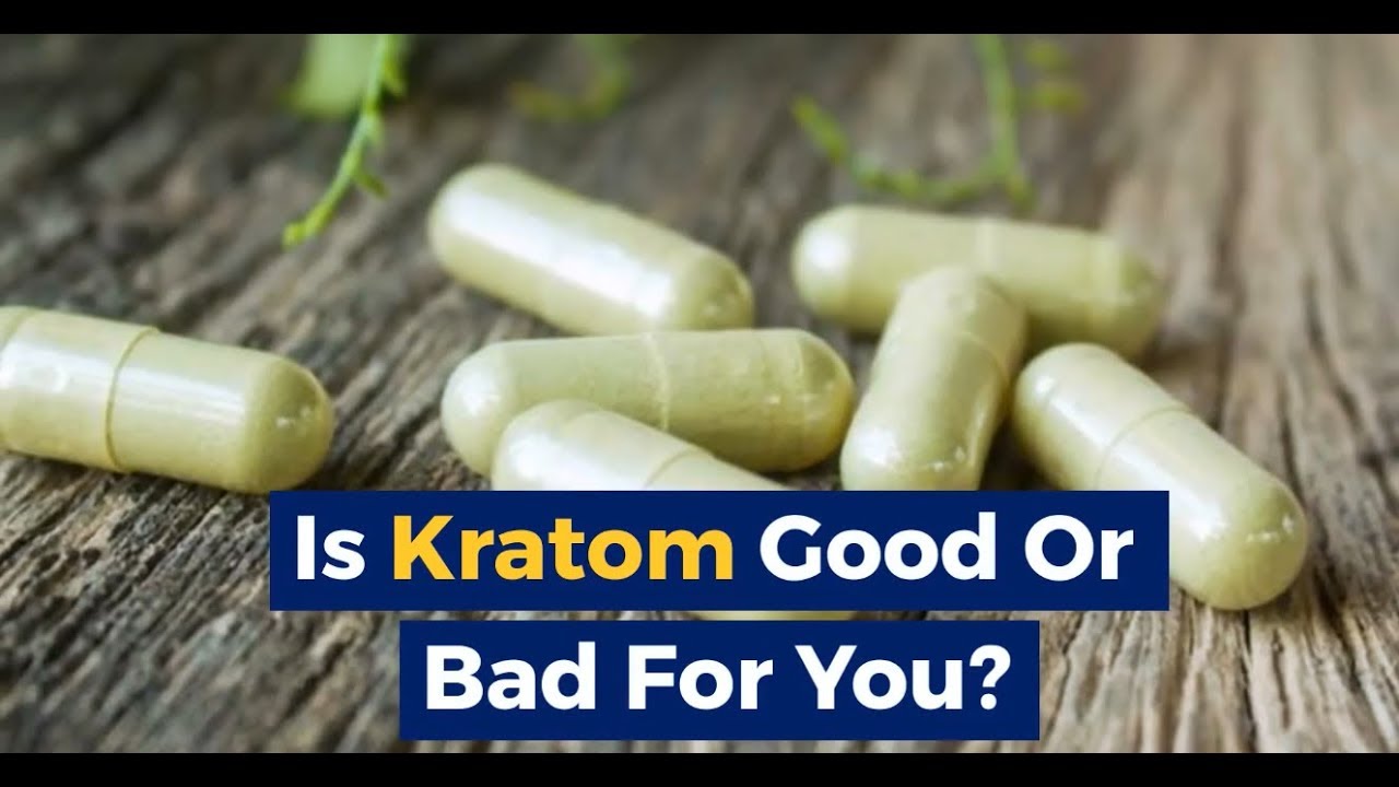 Is Kratom Good Or Bad For You? Keeping Up With The Kratom Craze - YouTube
