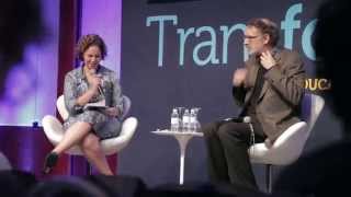 Transformar 2014 - Debate com Mitchel Resnick