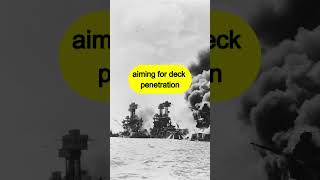 What Actually Hit The Uss Arizona At Pearl Harbor?