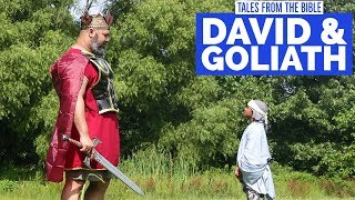 David and Goliath (Movie!)