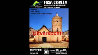 Download Lagu Agnus Dei uit Misa Criolla MP3