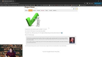 Project Euler Problem 7: 10001st Prime