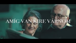 Video thumbnail of "László Attila - Amíg van kire várnom (videóklip)"