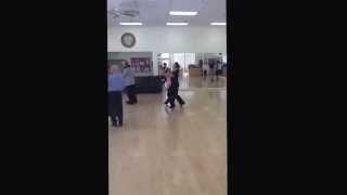 Part time lover quickstep