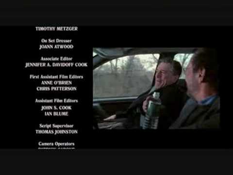 Analyze That - Blooper Reels