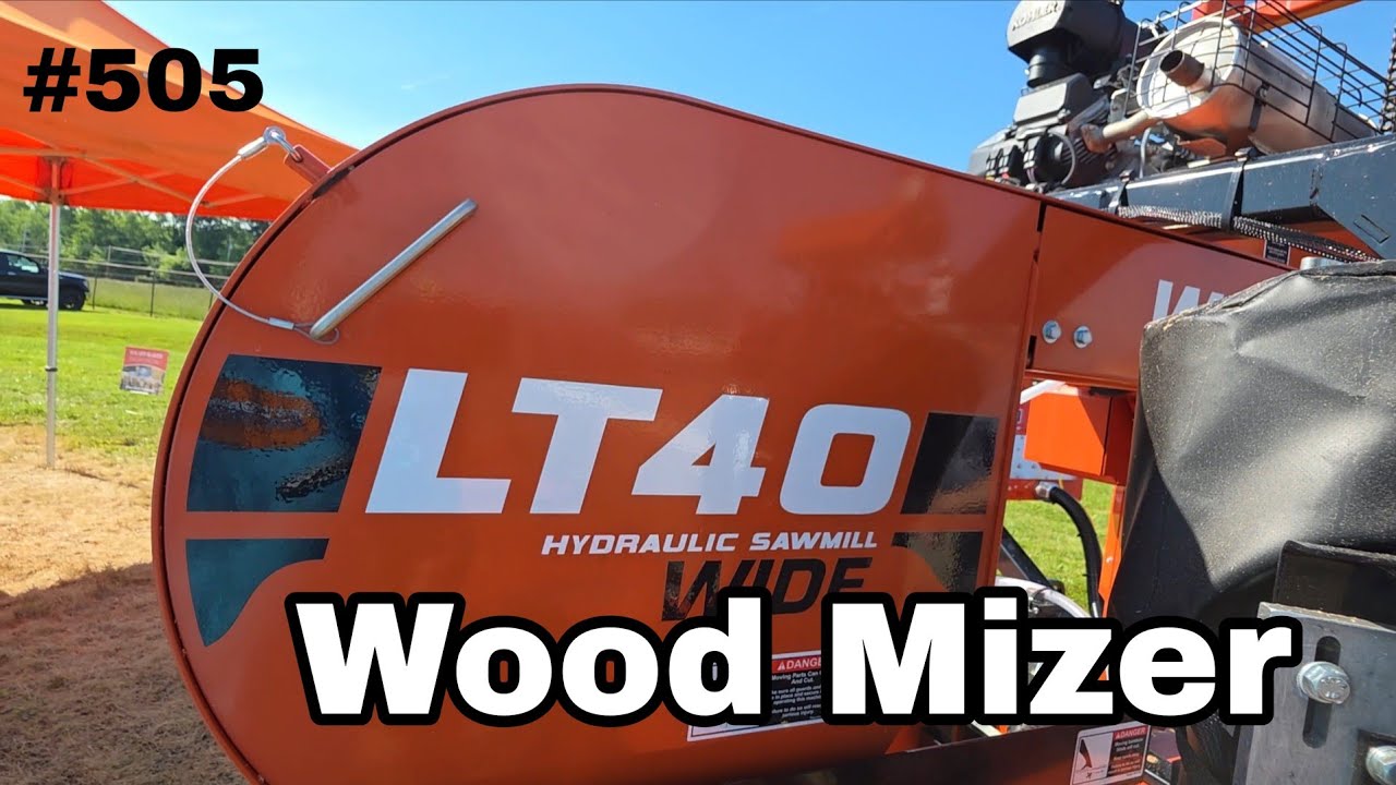 I See A Sawmill In Our Future‼️ - YouTube