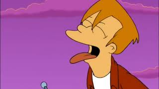 Futurama - If she just let use the backup dolley, we could've broken it, given up and gone home