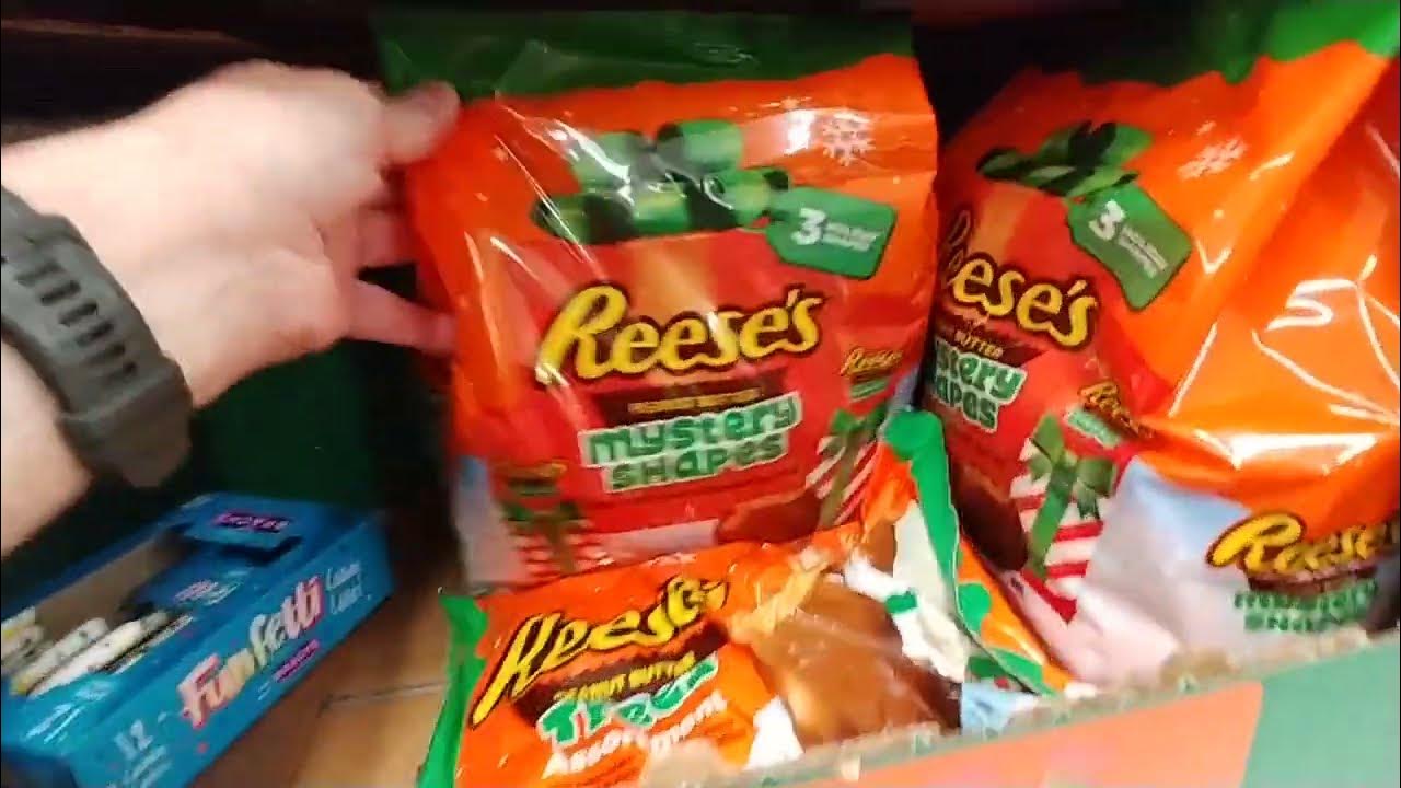 Christmas🎄Candy Aisle Part 16 at Walmart 2022 YouTube