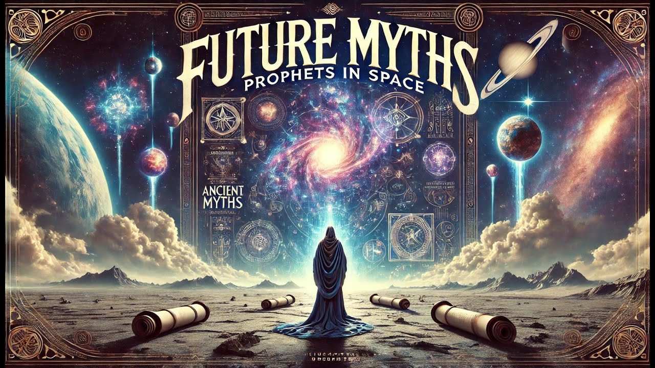 Future Myths | Prophets in Space! - YouTube