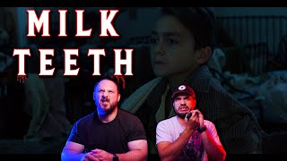9 out of 10 dentists recommend you watch this! - Milk Teeth | REACTION
