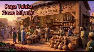 TATSUNIYA|| TALAKA ZUWA MILONIYA /Hausa Stories/ Labarina/ Arewa Films / African folklore/HausaMovie