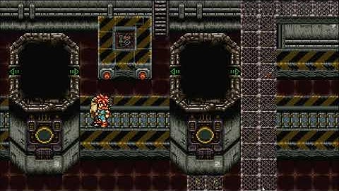 Chrono Trigger Playthrough Episode 7: Factory Ruins
