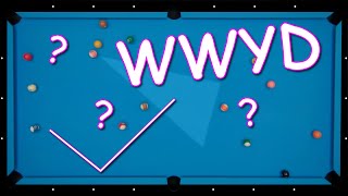 8-Ball Strategies 🎱 Pro Tips After Break #pooltips #8ball #billiards