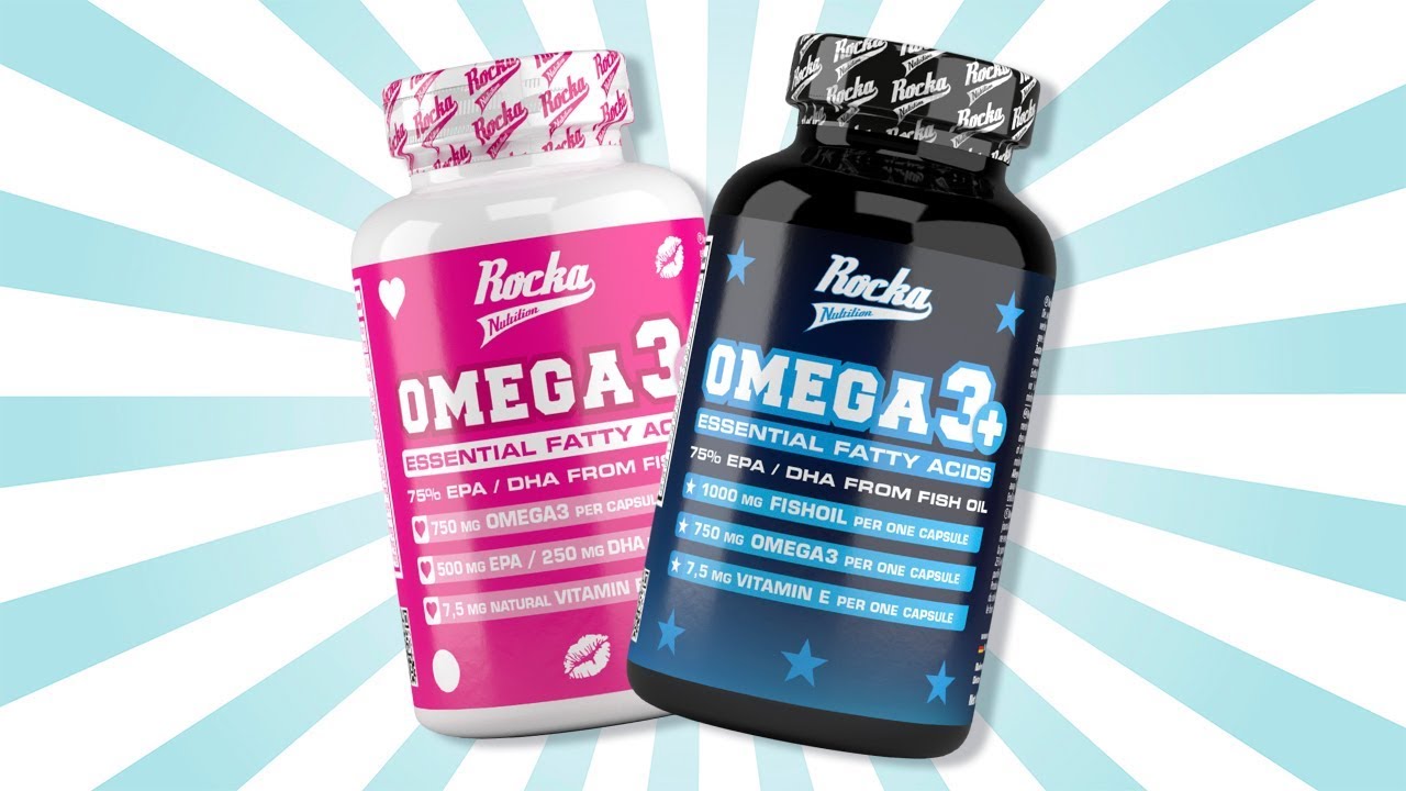 Omega 3 und Vitamin E - Eine GEFÄHRLICHE Kombination? - YouTube