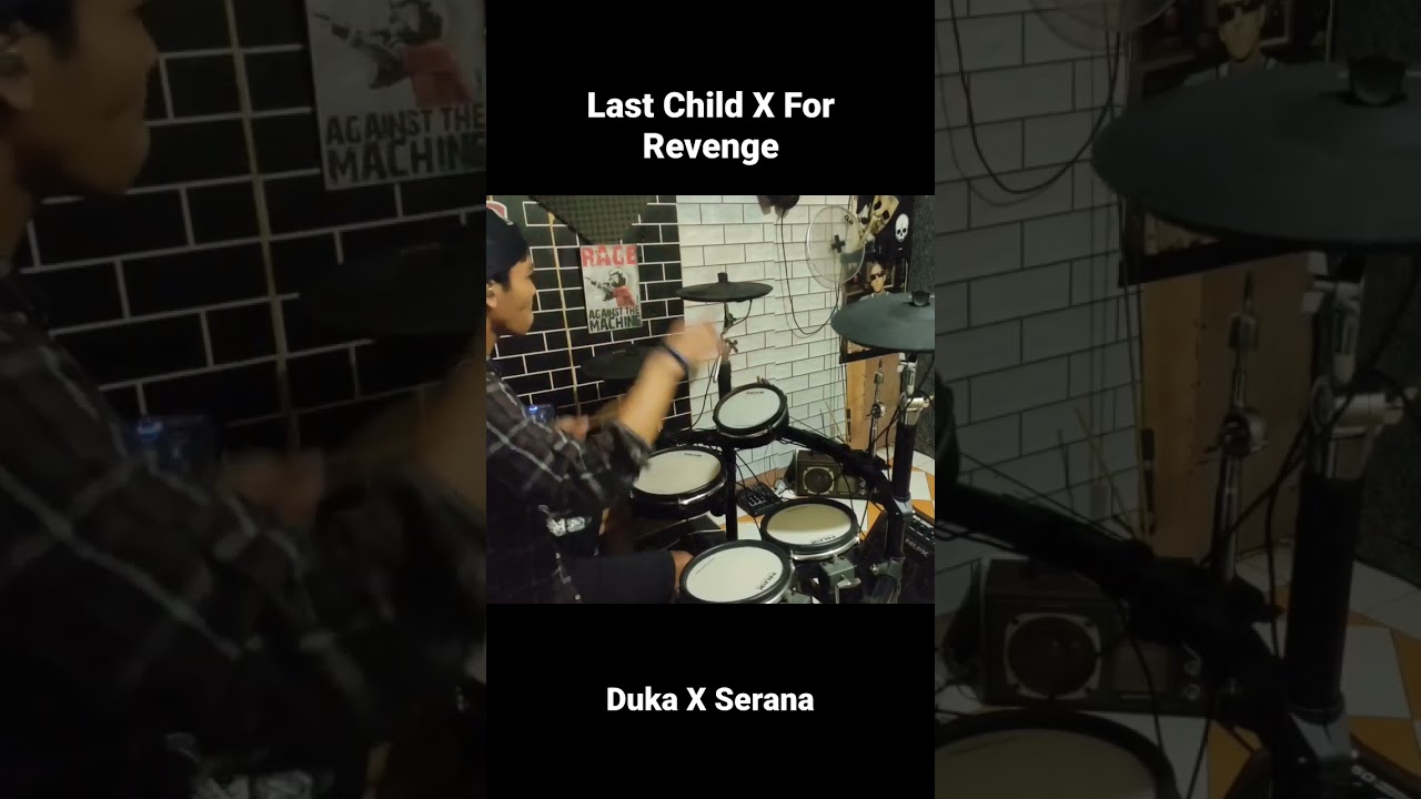 Watch Full Video ada di Comment🙏 #lastchild #forrevenge #duka #serana #short #drumcover #dukaxserana on YouTube Watch Full Video ada di Comment🙏 #lastchild #forrevenge #duka #serana #short #drumcover #dukaxserana on YouTube