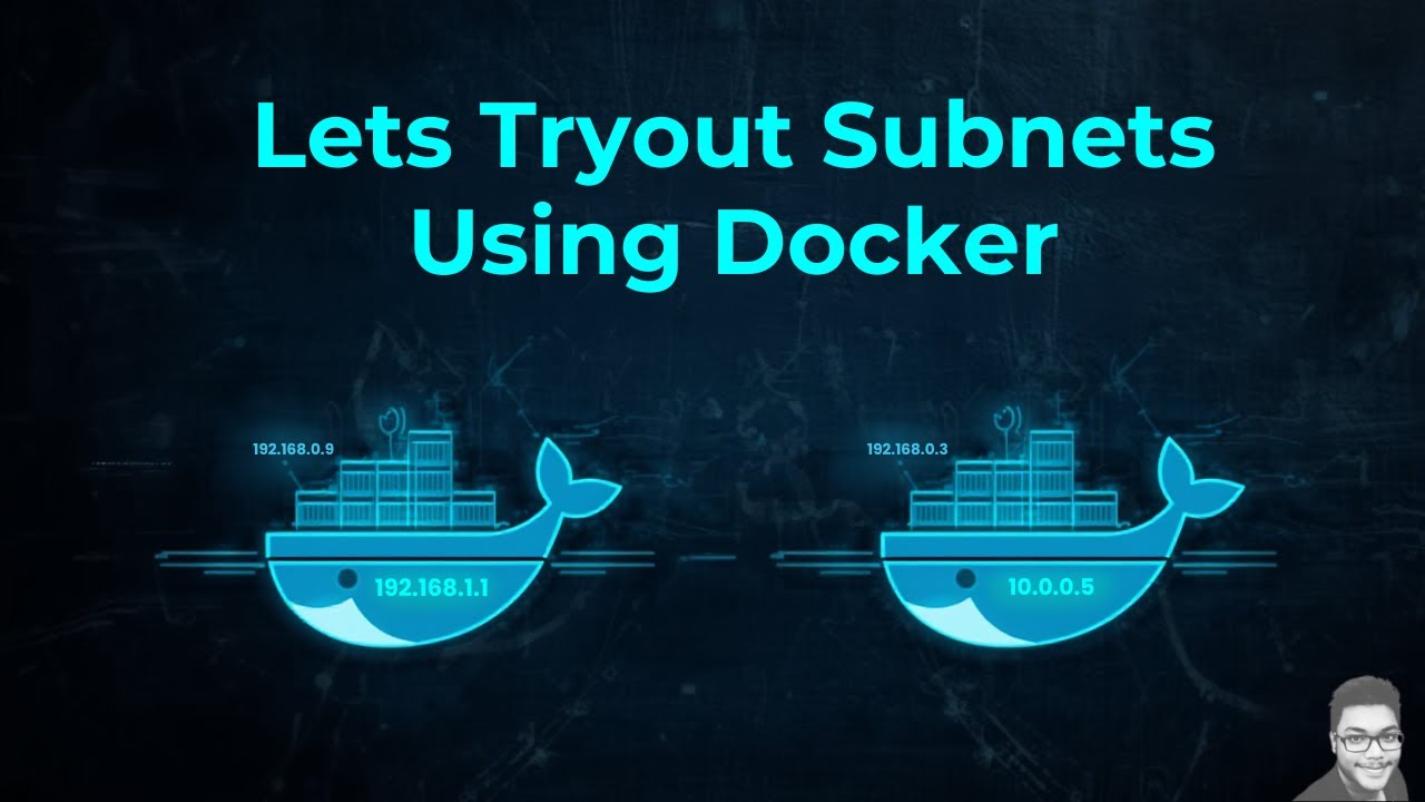 Understand Subnet and Try it using Docker in Tamil - YouTube