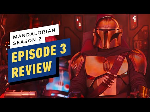 The Mandalorian Season 2 Episode 3 Review