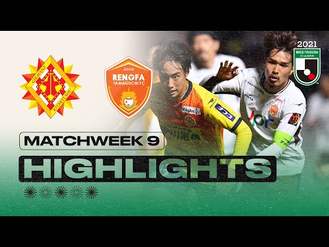 Giravanz Kitakyushu Renofa Yamaguchi Goals And Highlights