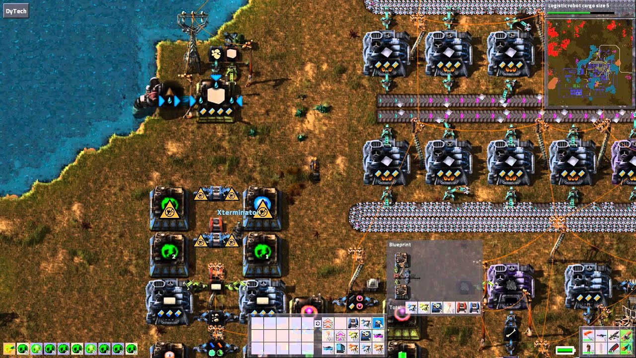 Dytech Multiplayer with Xterminator #87