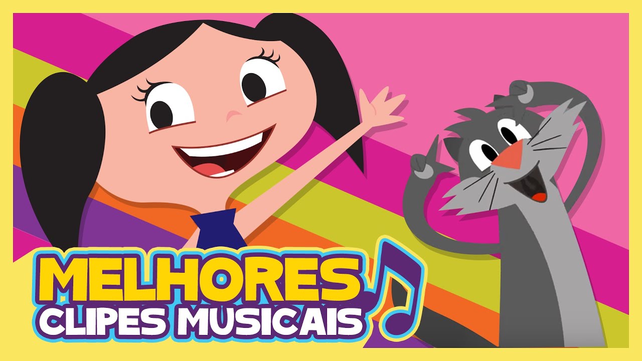 Ser Furão é Legal 💜💜💜 Melhores Músicas de O Show da Luna! Nursery Rhymes | Kids