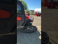 Lot 5- 2023 Kubota RTV X 1100C